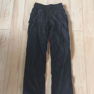 Lululemon Lined studio pants